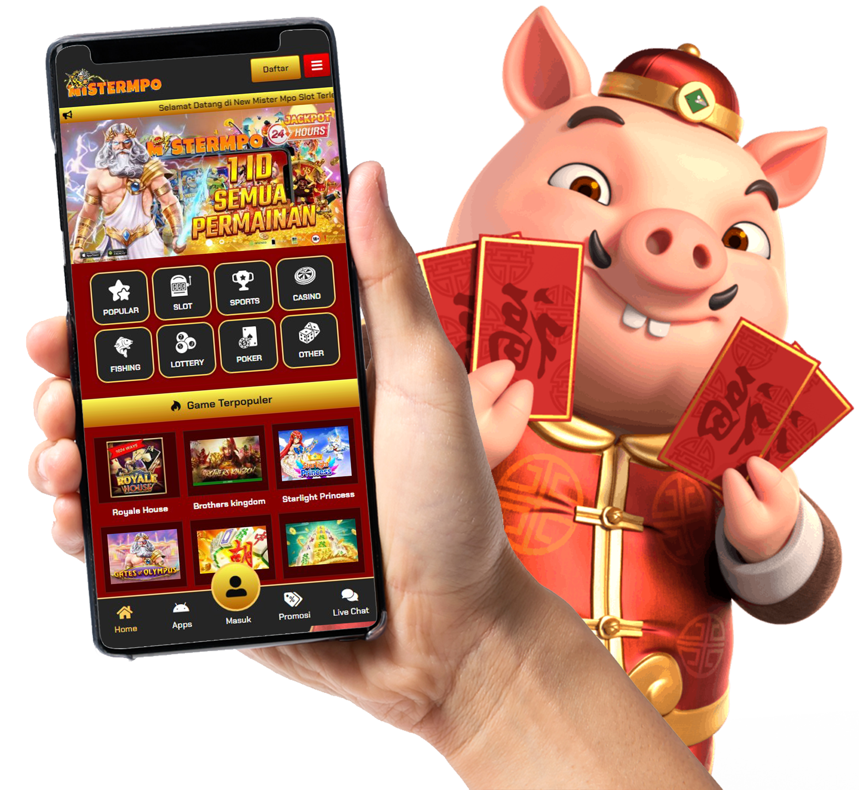 mobile mister mpo slot - Kasino Online Berketurunan Bahkan Buat Ekonomi Enggak